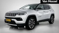 Grijs Gebruikt 2022 Jeep Compass Limited SUV | € 24.895 (Goede deal)