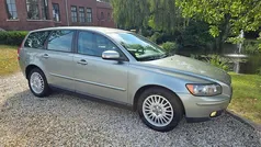Groen Gebruikt 2006 Volvo V50 Stationwagen | € 2.999 (Eerlijke prijs)