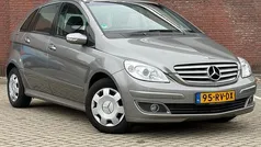 Grijs Gebruikt 2005 Mercedes B170 MPV | € 3.495 (Goede deal)