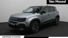 Grijs Gebruikt 2023 Jeep Avenger EV SUV | € 27.900 (Eerlijke prijs)