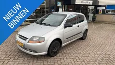 Grijs Gebruikt 2006 Chevrolet Kalos Hatchback | € 1.250 (Eerlijke prijs)