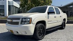 Gebruikt 2008 Chevrolet Avalanche LTZ Van | € 21.950