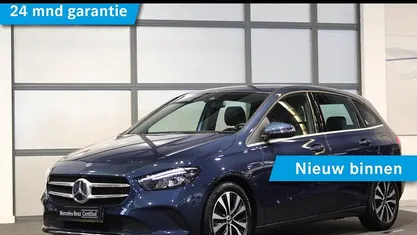 Occasion Mercedes B250 225 PK (165 kW) 2021 MPV