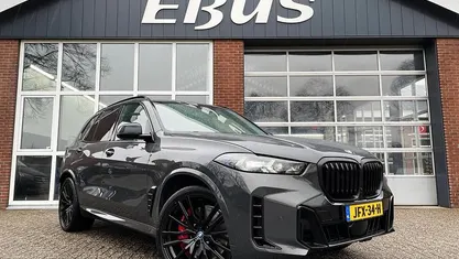 Grijs Occasion 2025 BMW X5 SUV | € 92.750 (Eerlijke prijs)