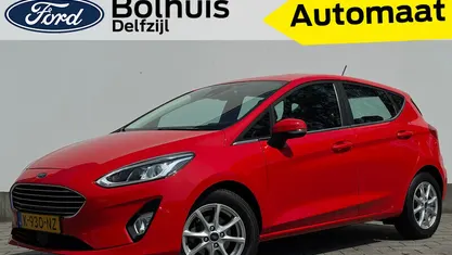 Gebruikt 2021 Ford Fiesta Titanium Hatchback | € 16.890 (Eerlijke prijs)