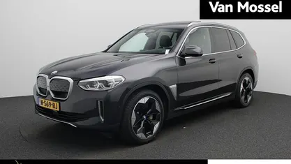 Grijs Gebruikt 2021 BMW iX3 Executive SUV | € 32.900 (Eerlijke prijs)