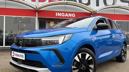 Occasion Opel Grandland X Ultimate 131 PK (96 kW) 2022 SUV