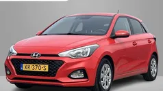 Rood Gebruikt 2019 Hyundai i20 Comfort Hatchback | € 16.290 (Eerlijke prijs)