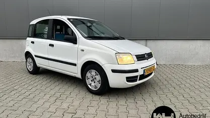 Gebruikt 2005 Fiat Panda Dynamic Hatchback | € 1.095 (Goede deal)