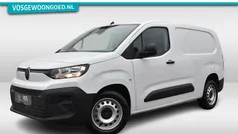 Wit Gebruikt 2024 Citroën Berlingo MPV | € 19.495 (Eerlijke prijs)