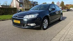 Blauw Gebruikt 2011 Citroën C5 Exclusive Sedan | € 4.950 (Eerlijke prijs)