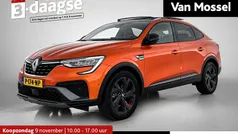 Oranje Gebruikt 2022 Renault Arkana R.S. SUV | € 24.445 (Eerlijke prijs)