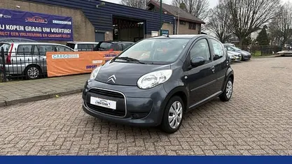 Occasion 2010 Citroën C1 Hatchback | € 2.495 (Eerlijke prijs)