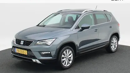 Occasion 2017 Seat Ateca SUV | € 15.850 (Eerlijke prijs)