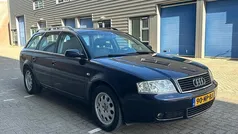 Blauw Gebruikt 2004 Audi A6 Stationwagen | € 2.895 (Goede deal)