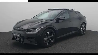 Zwart Gebruikt 2024 Kia EV6 GT-Line SUV | € 42.940 (Eerlijke prijs)