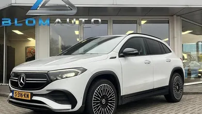 Occasion Mercedes EQA250 AMG 140 kW (191 PK) 2022 Wit (metallic) SUV