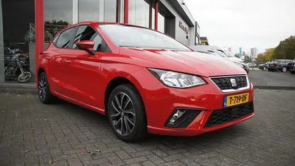 Rood Gebruikt 2020 Seat Ibiza Hatchback | € 10.500 (Eerlijke prijs)