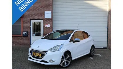 Occasion Peugeot 208 120 PK (88 kW) 2014 Hatchback