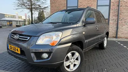 Occasion 2009 Kia Sportage SUV | € 3.450 (Eerlijke prijs)