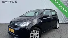 Zwart Gebruikt 2013 Skoda Citigo Hatchback | € 5.950 (Eerlijke prijs)