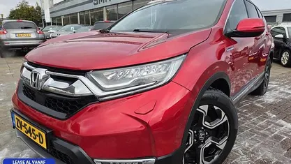 Gebruikt 2019 Honda CR-V Elegance SUV | € 24.950 (Eerlijke prijs)