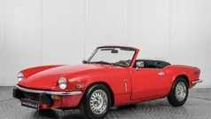 Geel Gebruikt 1975 Triumph Spitfire Cabriolet | € 14.900