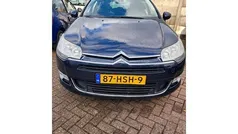 Blauw Gebruikt 2009 Citroën C5 Business Class Stationwagen | € 1.950 (Eerlijke prijs)