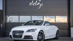 Wit Gebruikt 2009 Audi TT Roadster Proline Cabriolet | € 16.950 (Eerlijke prijs)