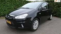 Zwart Gebruikt 2010 Ford C-MAX Trend MPV | € 4.950 (Eerlijke prijs)