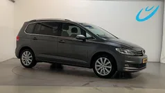 Grijs Gebruikt 2017 VW Touran Highline MPV | € 16.900 (Goede deal)