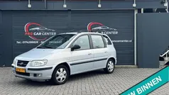 Grijs Gebruikt 2004 Hyundai Matrix Edition MPV | € 1.249 (Goede deal)