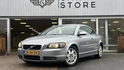 Occasion 2007 Volvo C70 Kinetic Cabriolet | € 2.450 (Eerlijke prijs)