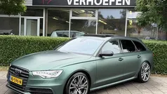 Groen Gebruikt 2014 Audi A6 Sport Stationwagen | € 16.950 (Eerlijke prijs)