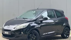 Zwart Gebruikt 2012 Ford Ka Metall Hatchback | € 4.650 (Eerlijke prijs)