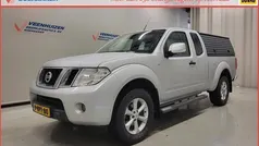 Grijs Gebruikt 2011 Nissan Navara Pickup | € 8.950 (Super prijs)