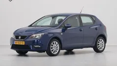 Blauw Gebruikt 2017 Seat Ibiza CONNECT Hatchback | € 10.440 (Eerlijke prijs)