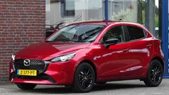 Rood Gebruikt 2024 Mazda 2 Homura-Line Hatchback | € 23.945 (Eerlijke prijs)