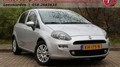 Grijs (metallic) Gebruikt 2016 Fiat Punto Evo Lounge Hatchback | € 7.745 (Eerlijke prijs)