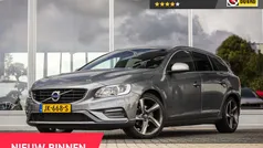 Grijs Gebruikt 2016 Volvo V60 Summum Stationwagen | € 19.445 (Eerlijke prijs)