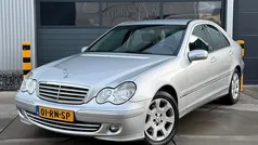 Gebruikt 2005 Mercedes C220 Elegance Sedan | € 2.999 (Eerlijke prijs)
