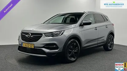 Occasion Opel Grandland X Business 131 PK (96 kW) 2021 Grijs SUV