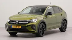 Groen Gebruikt 2023 VW Taigo R-line SUV | € 22.750 (Eerlijke prijs)