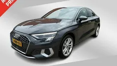 Grijs Gebruikt 2021 Audi A3 Business Sedan | € 24.750 (Eerlijke prijs)