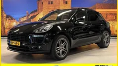 Zwart Gebruikt 2017 Porsche Macan Sport SUV | € 35.950 (Super prijs)