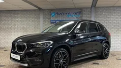 Zwart, metallic lak Gebruikt 2021 BMW X1 Comfort Edition SUV | € 29.999 (Eerlijke prijs)