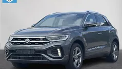 Grijs Gebruikt 2023 VW T-Roc R-line SUV | € 24.900 (Eerlijke prijs)