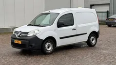 Wit Gebruikt 2016 Renault Kangoo Komfort MPV | € 3.950 (Eerlijke prijs)