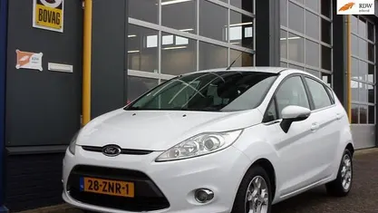 Gebruikt 2013 Ford Fiesta Titanium Hatchback | € 5.815 (Eerlijke prijs)