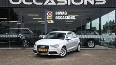 Grijs Gebruikt 2012 Audi A1 Business Hatchback | € 6.450 (Eerlijke prijs)